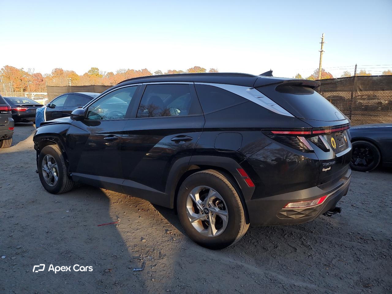 Hyundai Tucson 2023