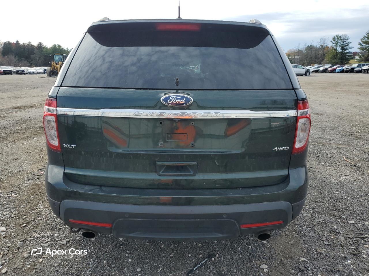 Ford Explorer 2013
