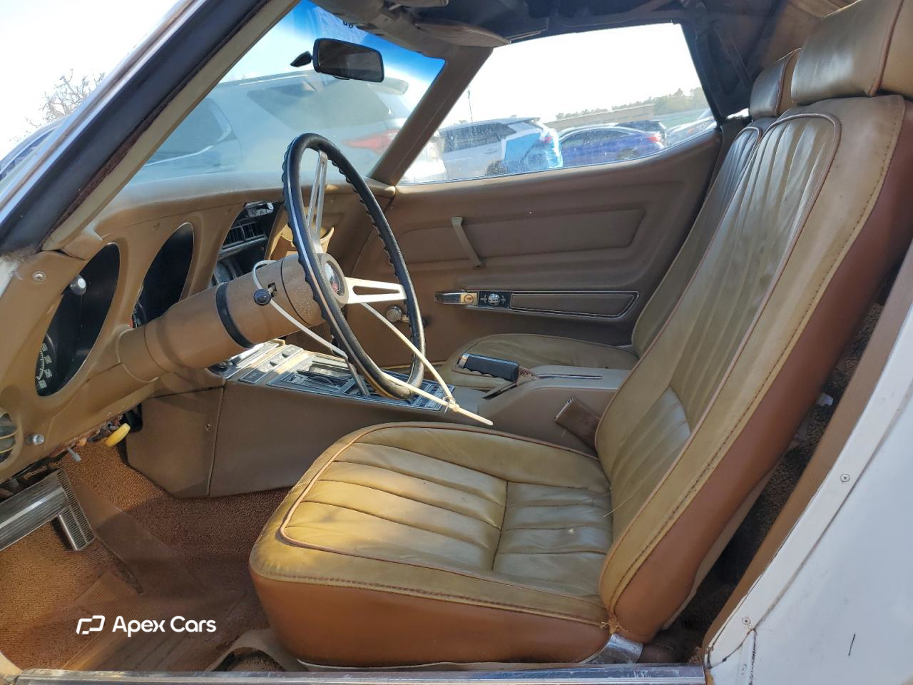 Chevrolet Corvette 1969