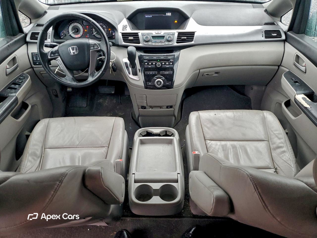 Honda Odyssey 2013