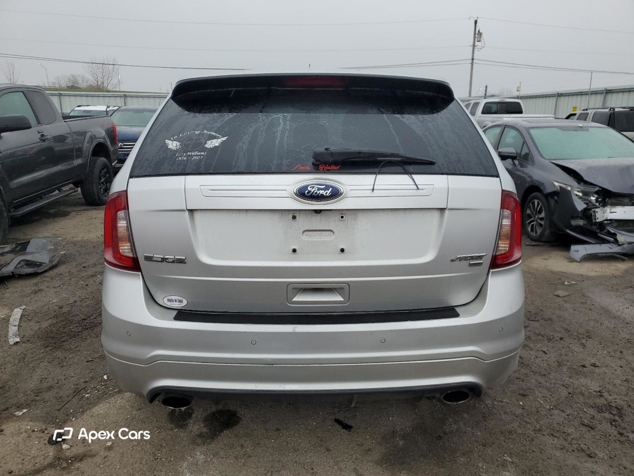 Ford Edge 2013