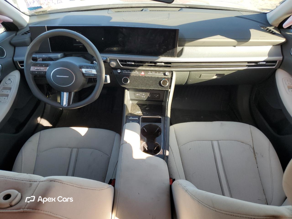 Hyundai Sonata 2025