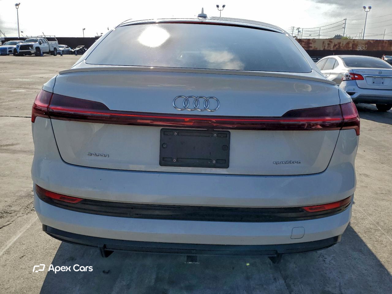 Audi e-tron 2021