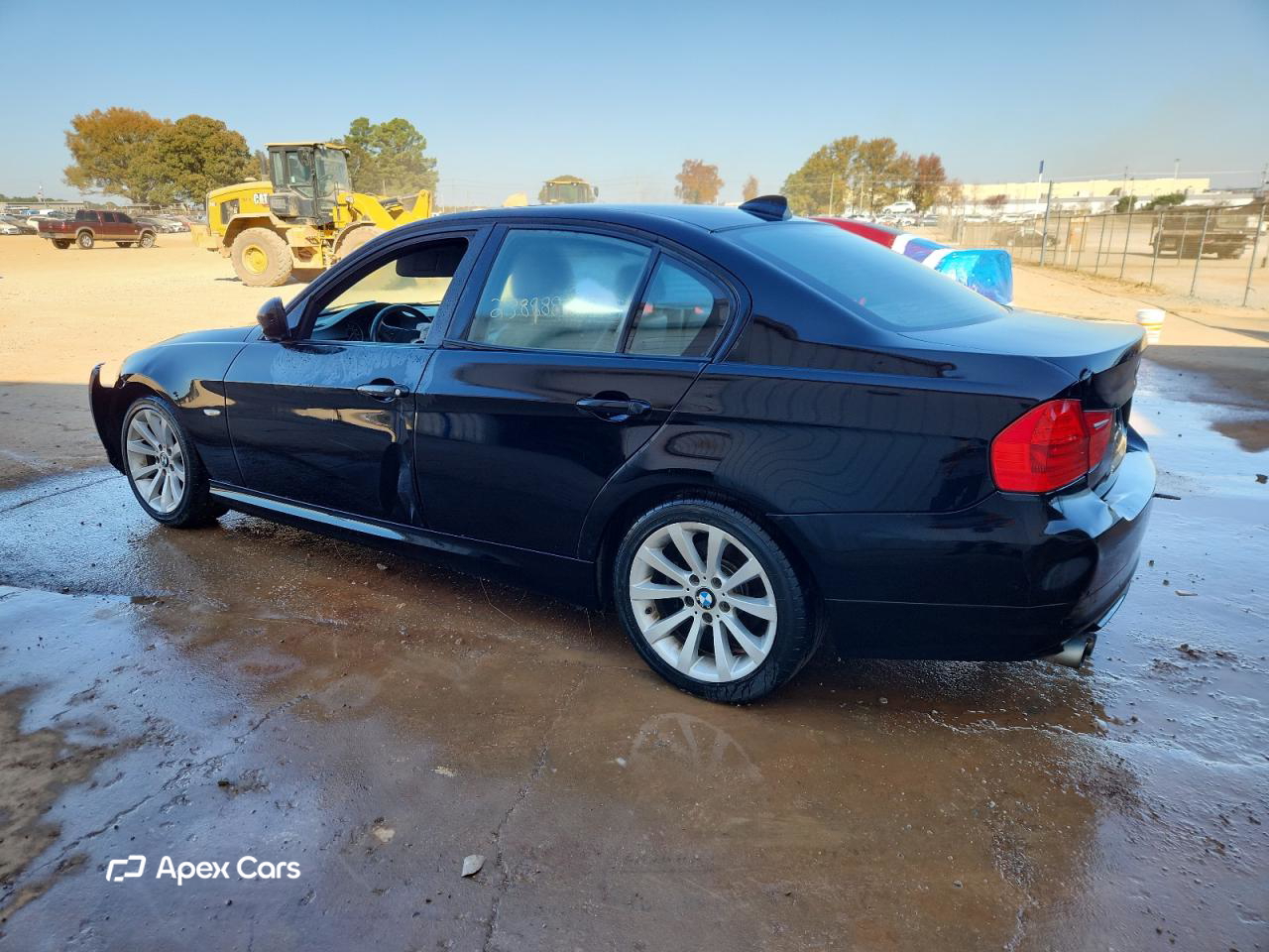 BMW Series 3 2010