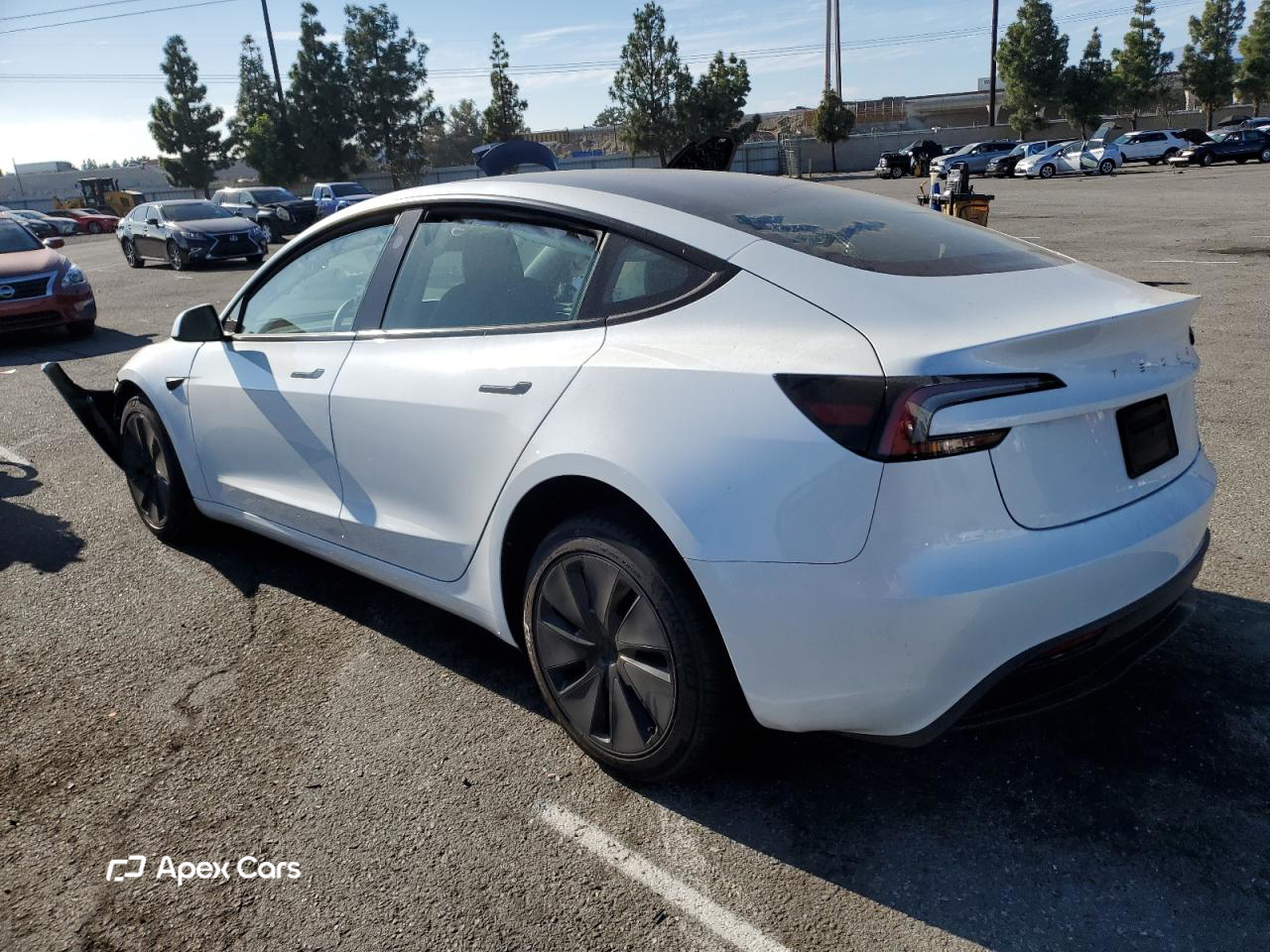 Tesla Model 3 2025