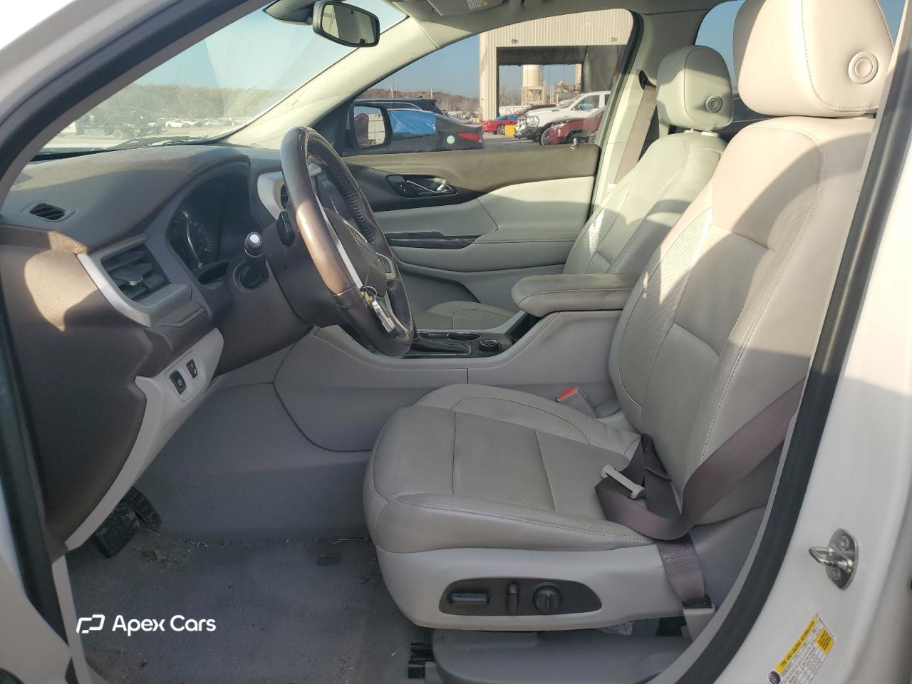 GMC Acadia 2017