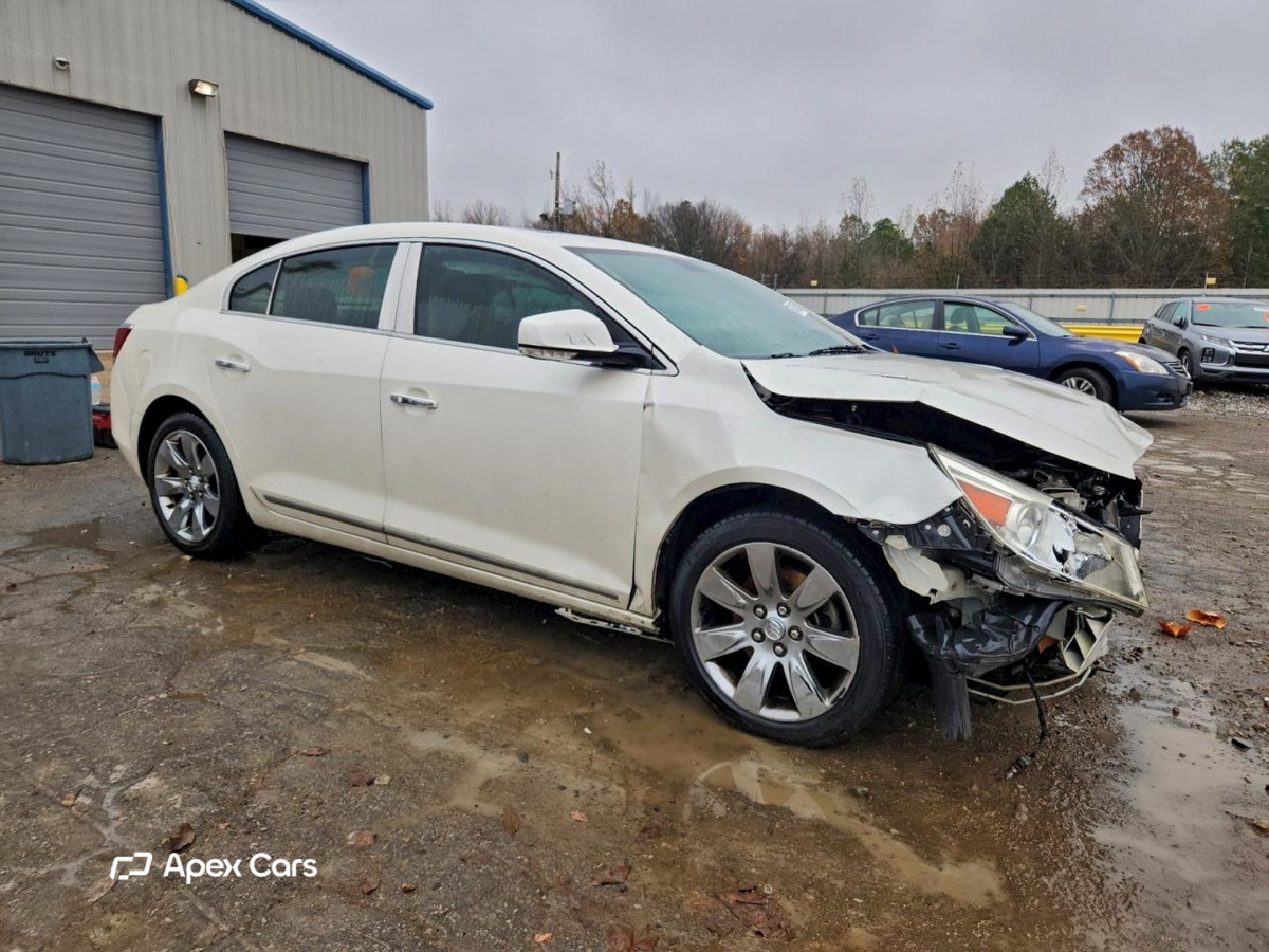 Buick LaCrosse 2010
