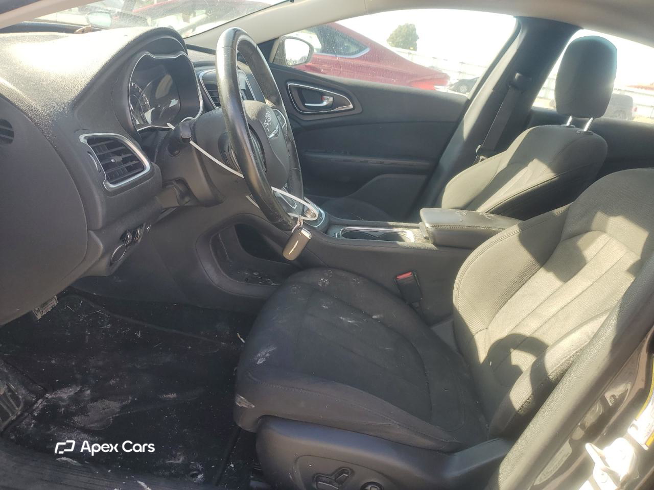 Chrysler 200 2016