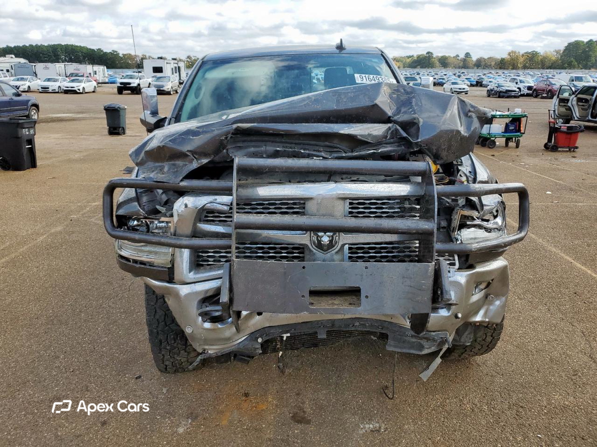 RAM 2500 2016