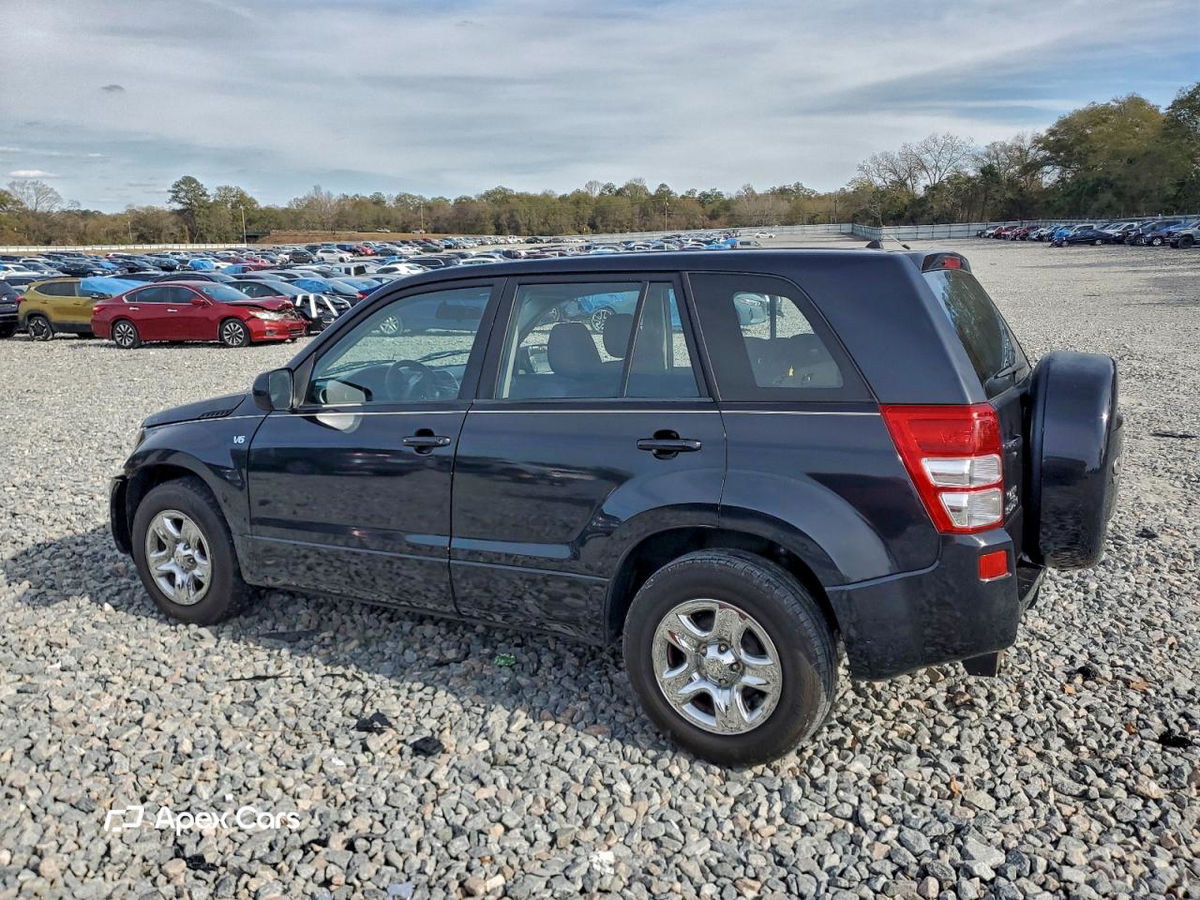 Suzuki Grand Vitara 2008