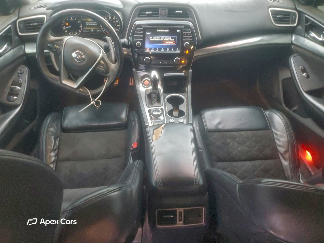 Nissan Maxima 2016