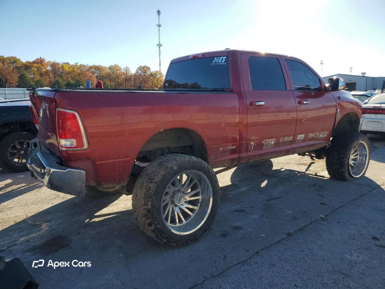 Dodge RAM 2010