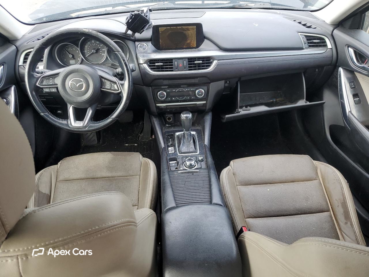 Mazda 6 2017