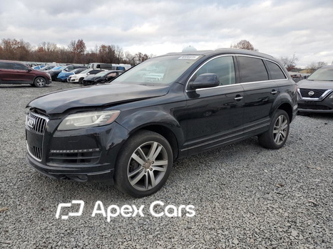 Audi Q7 2015 - Image 1 of 14
