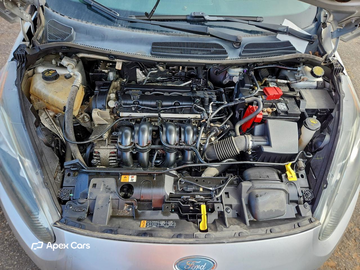Ford Fiesta 2015