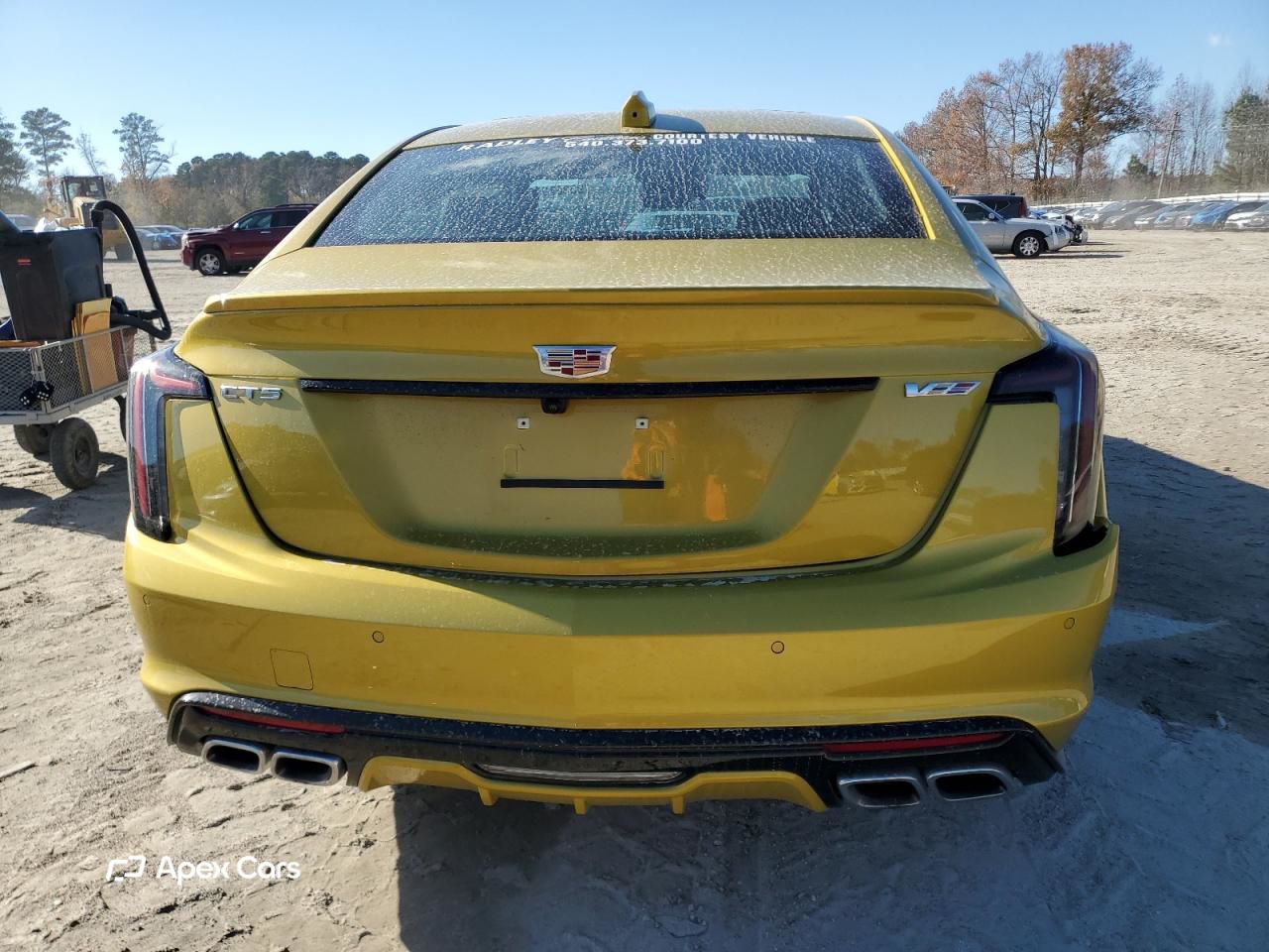 Cadillac CT5-V 2026