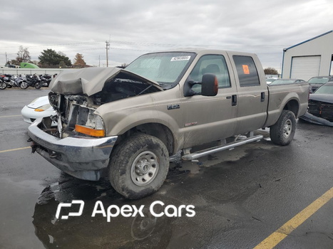Ford F250 2004 - Image 1 of 12
