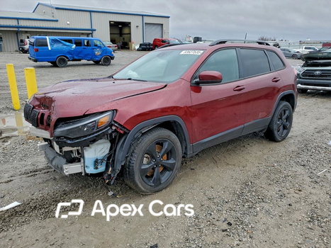 Jeep Cherokee 2020 - Image 1 of 13