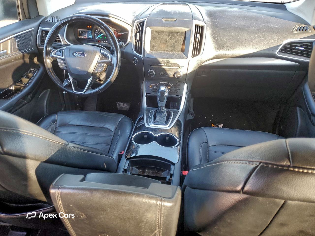 Ford Edge 2015