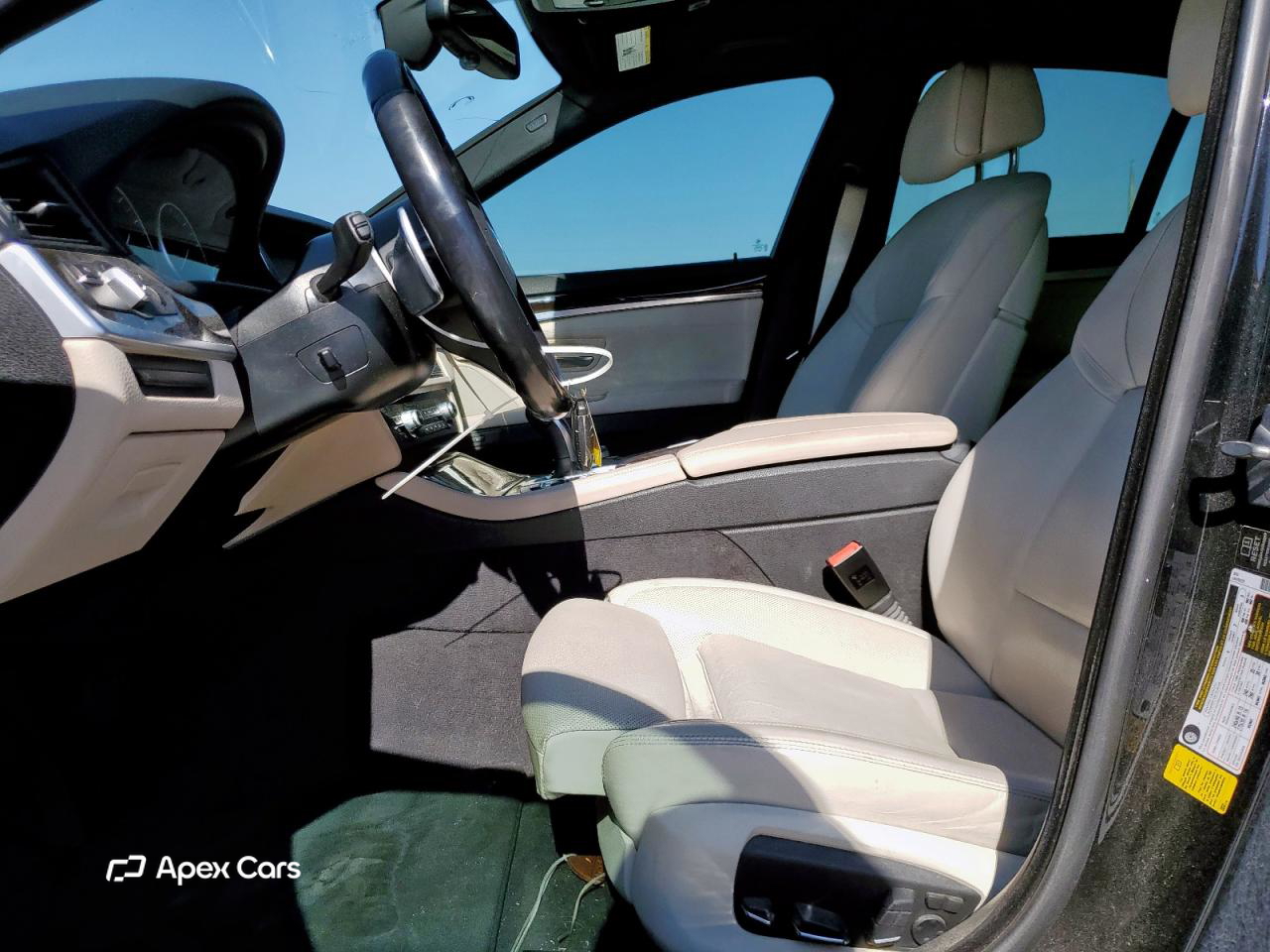 BMW Series 5 2014
