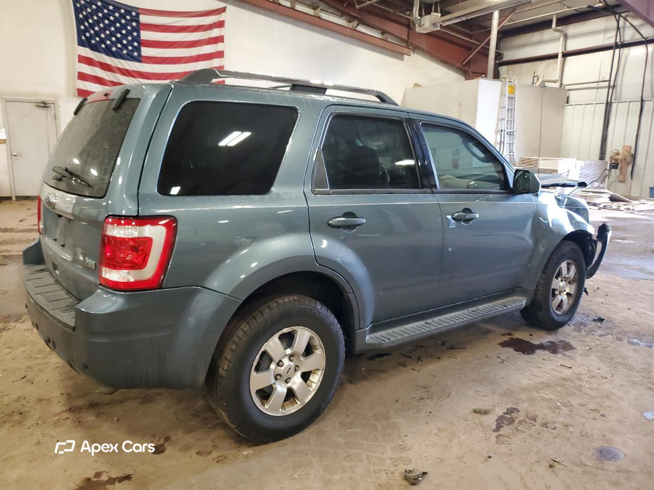 Ford Escape 2012