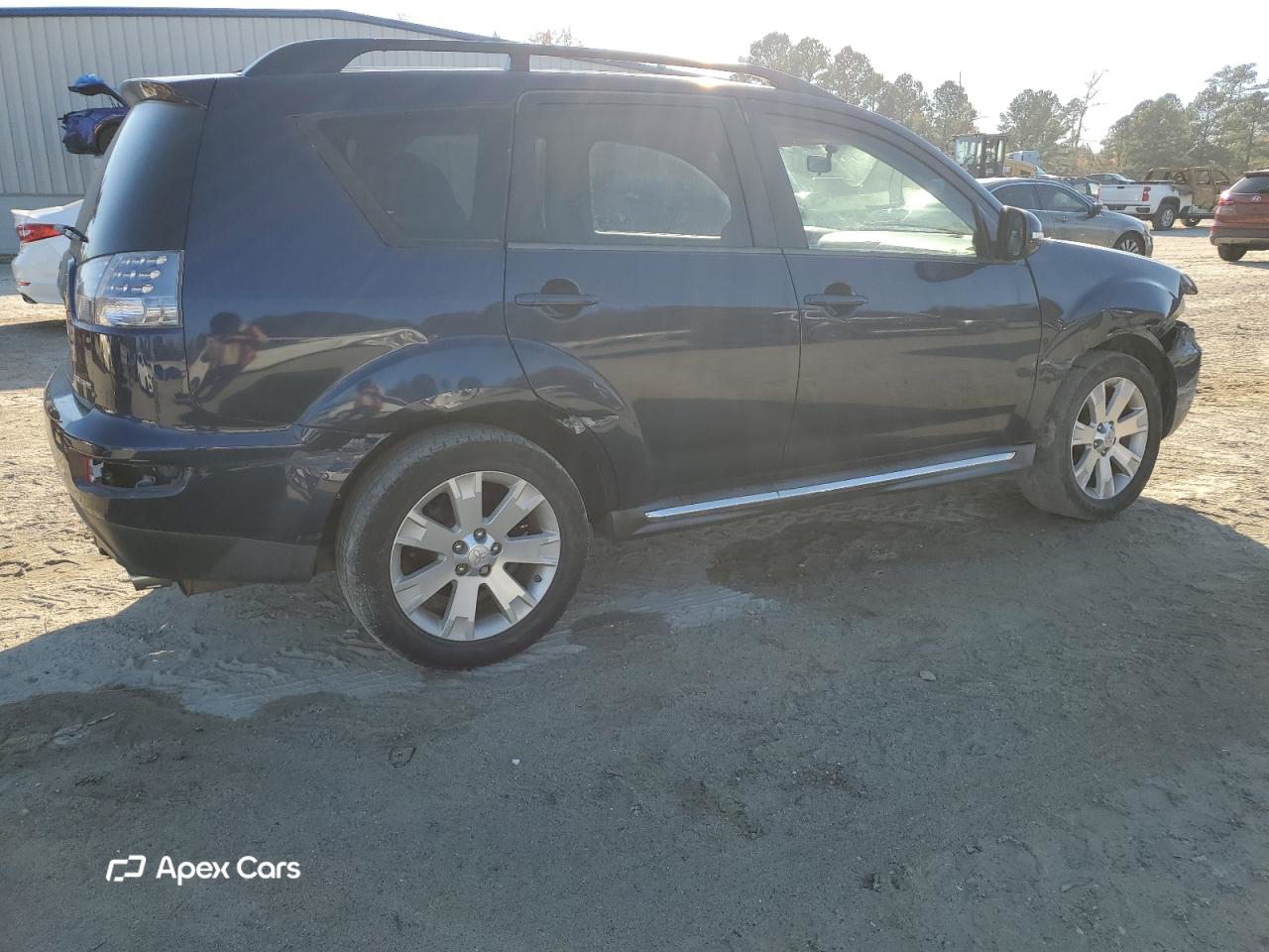 Mitsubishi Outlander 2011