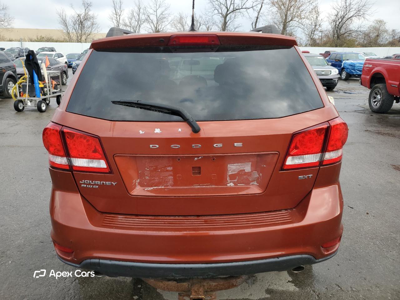 Dodge Journey 2013
