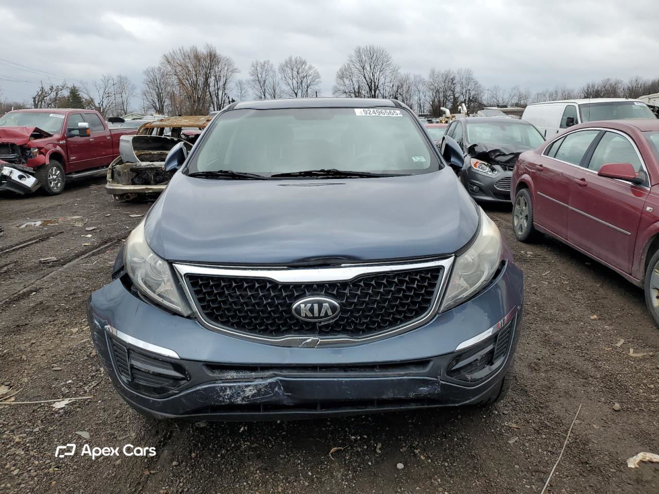 Kia Sportage 2015