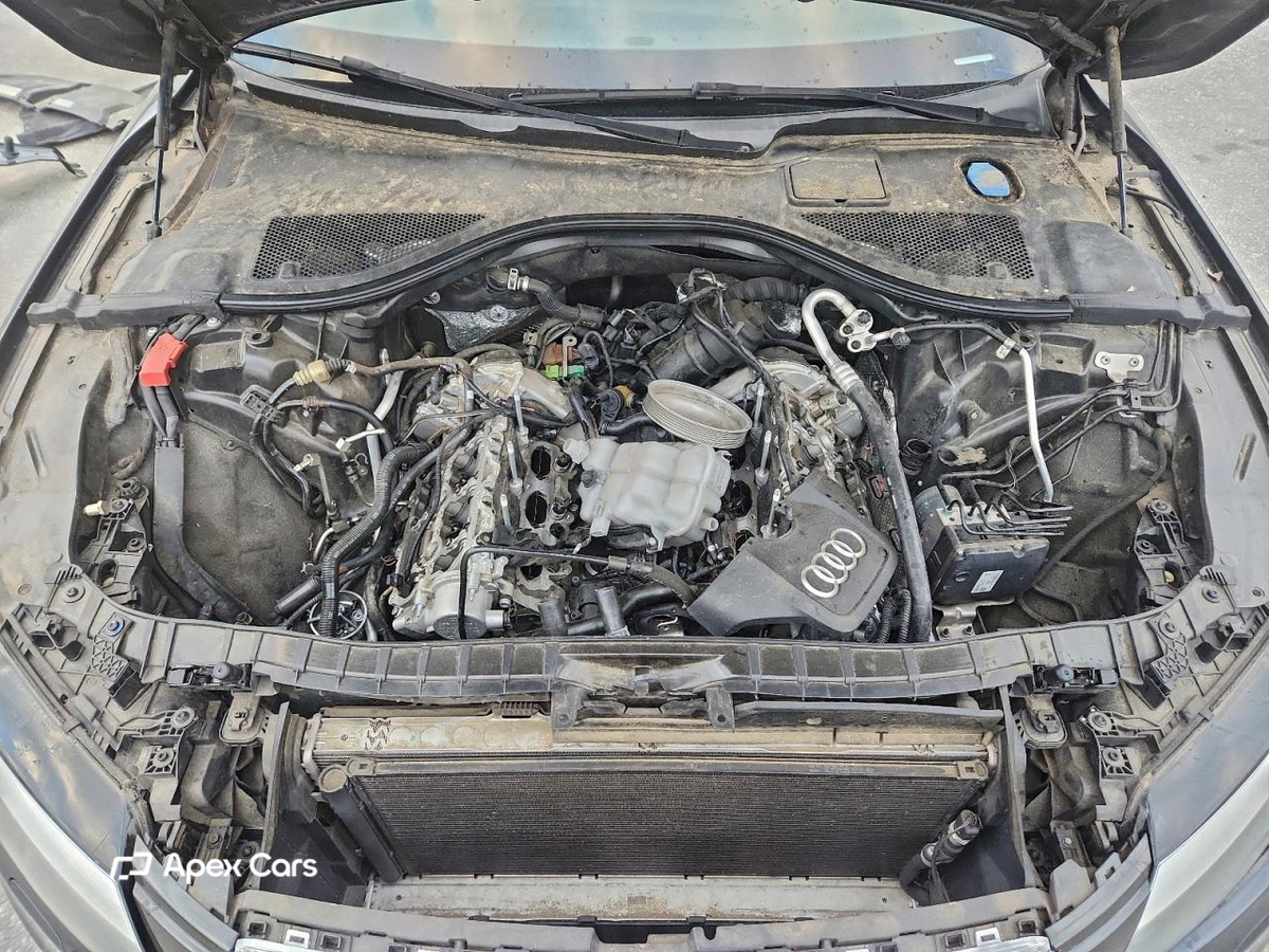 Audi A7 2014