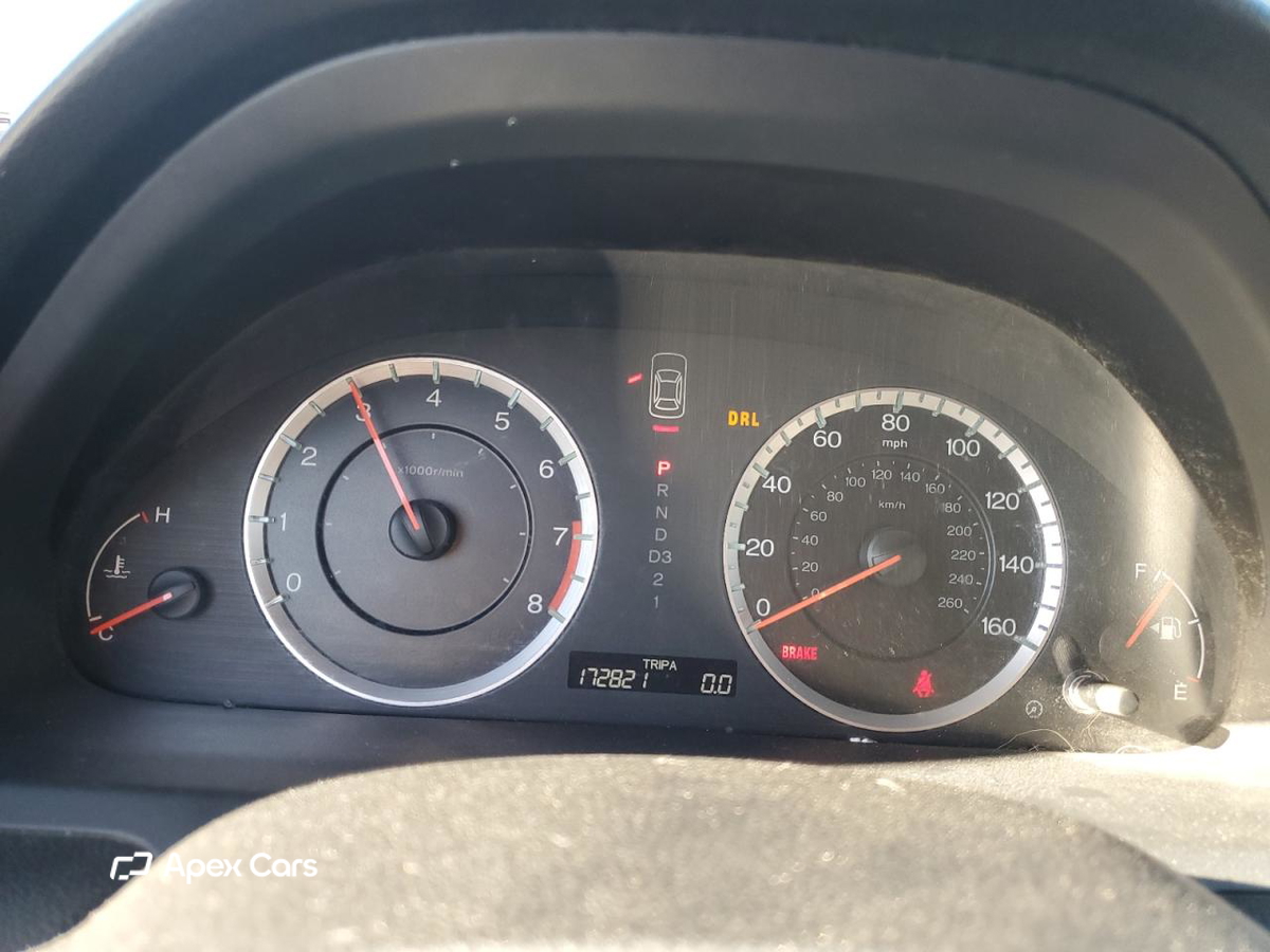 Honda Accord 2011