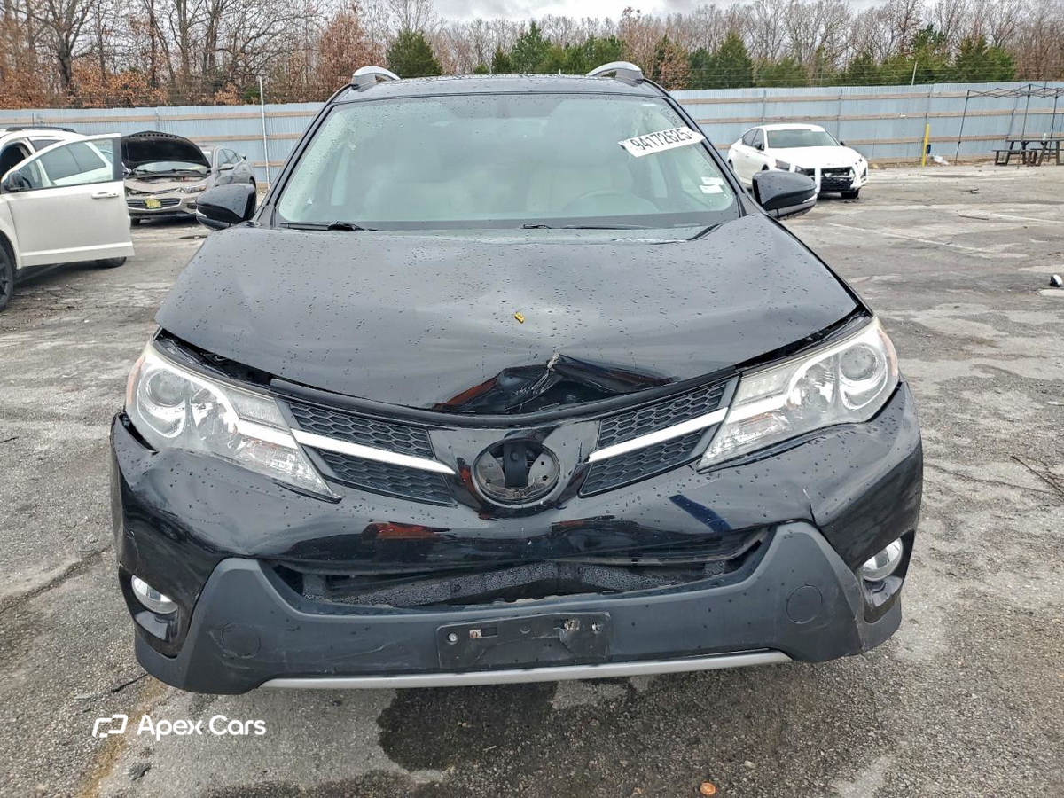 Toyota RAV 4 2015