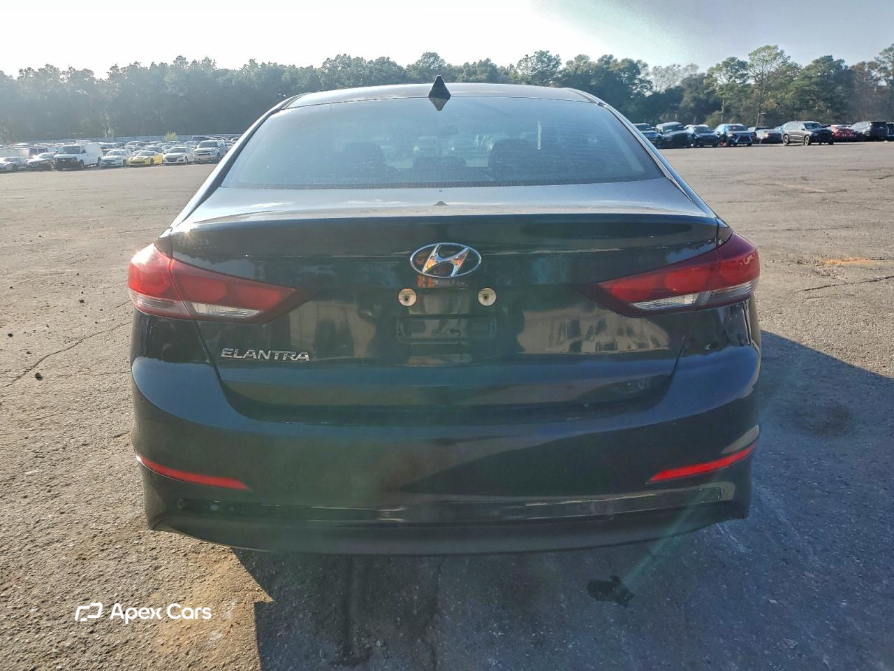 Hyundai Elantra 2018
