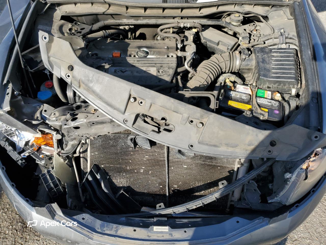 Honda Accord 2008