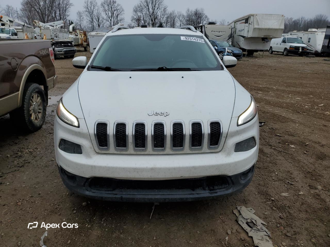 Jeep Cherokee 2017