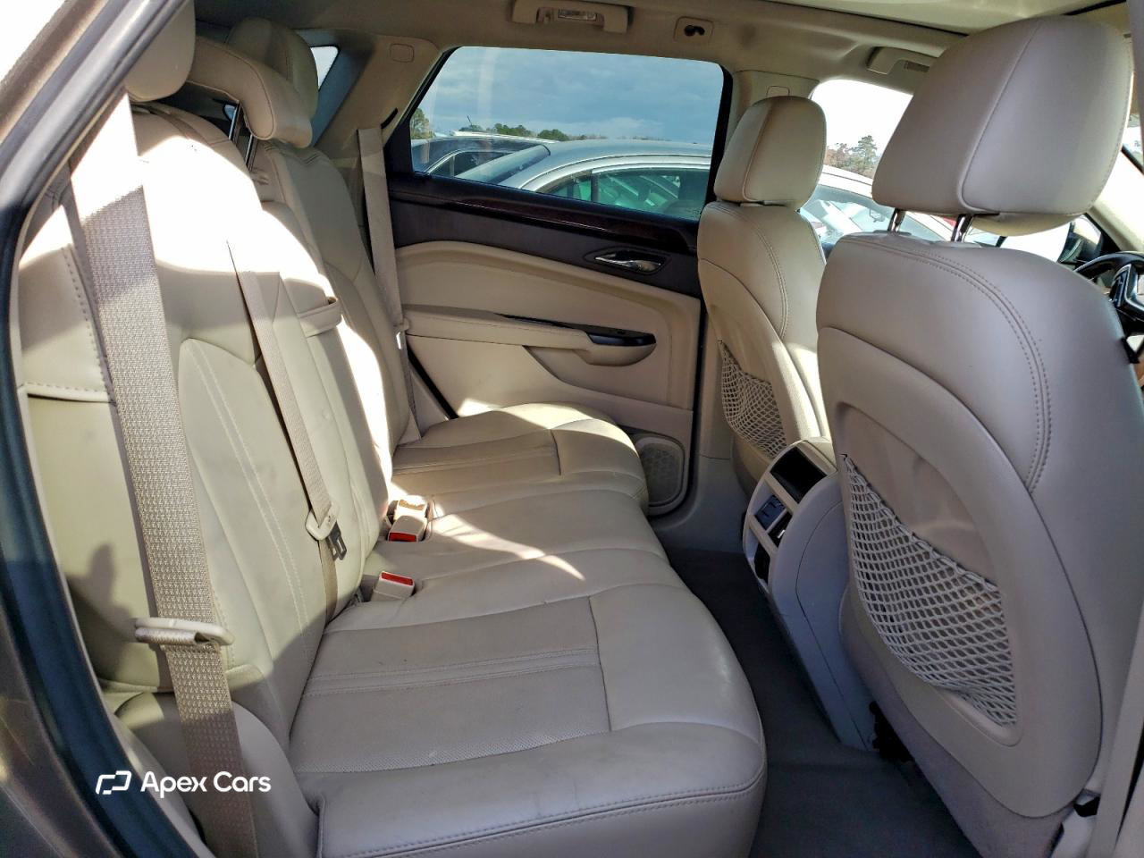 Cadillac SRX 2016
