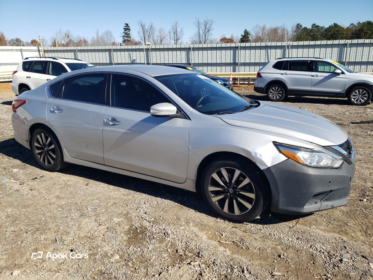 Nissan Altima 2018