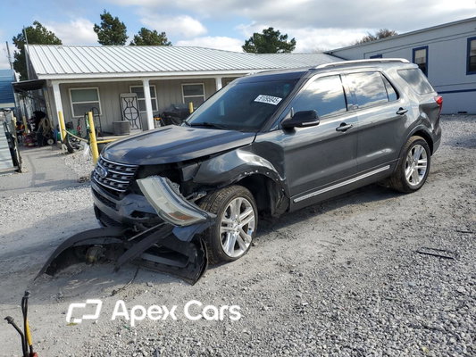 Ford Explorer 2016 - Image 1 of 15