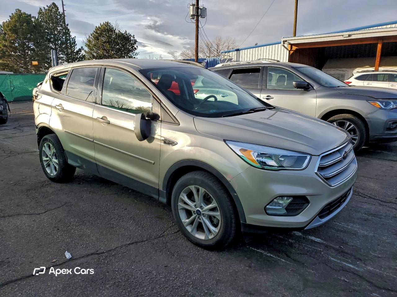 Ford Escape 2018