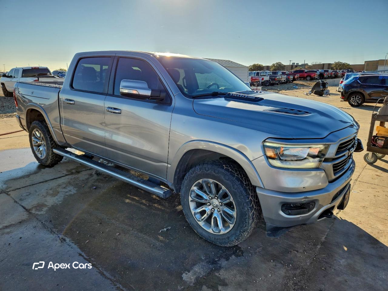 RAM 1500 2019