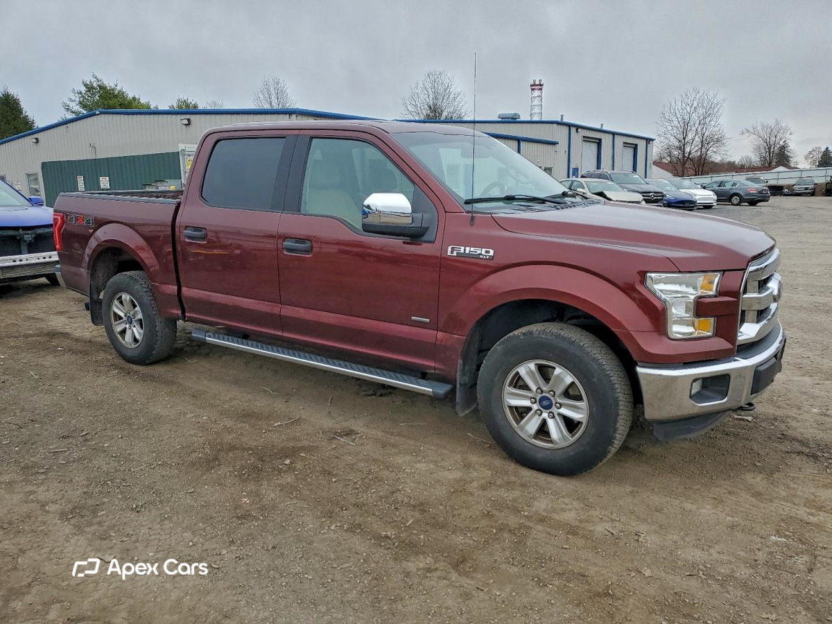 Ford F-150 2016