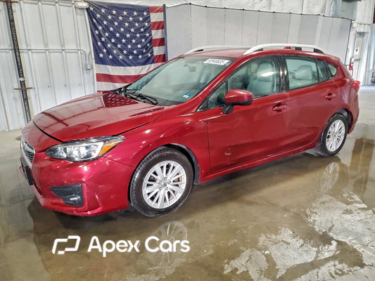 Subaru Impreza 2017 - Image 1 of 12