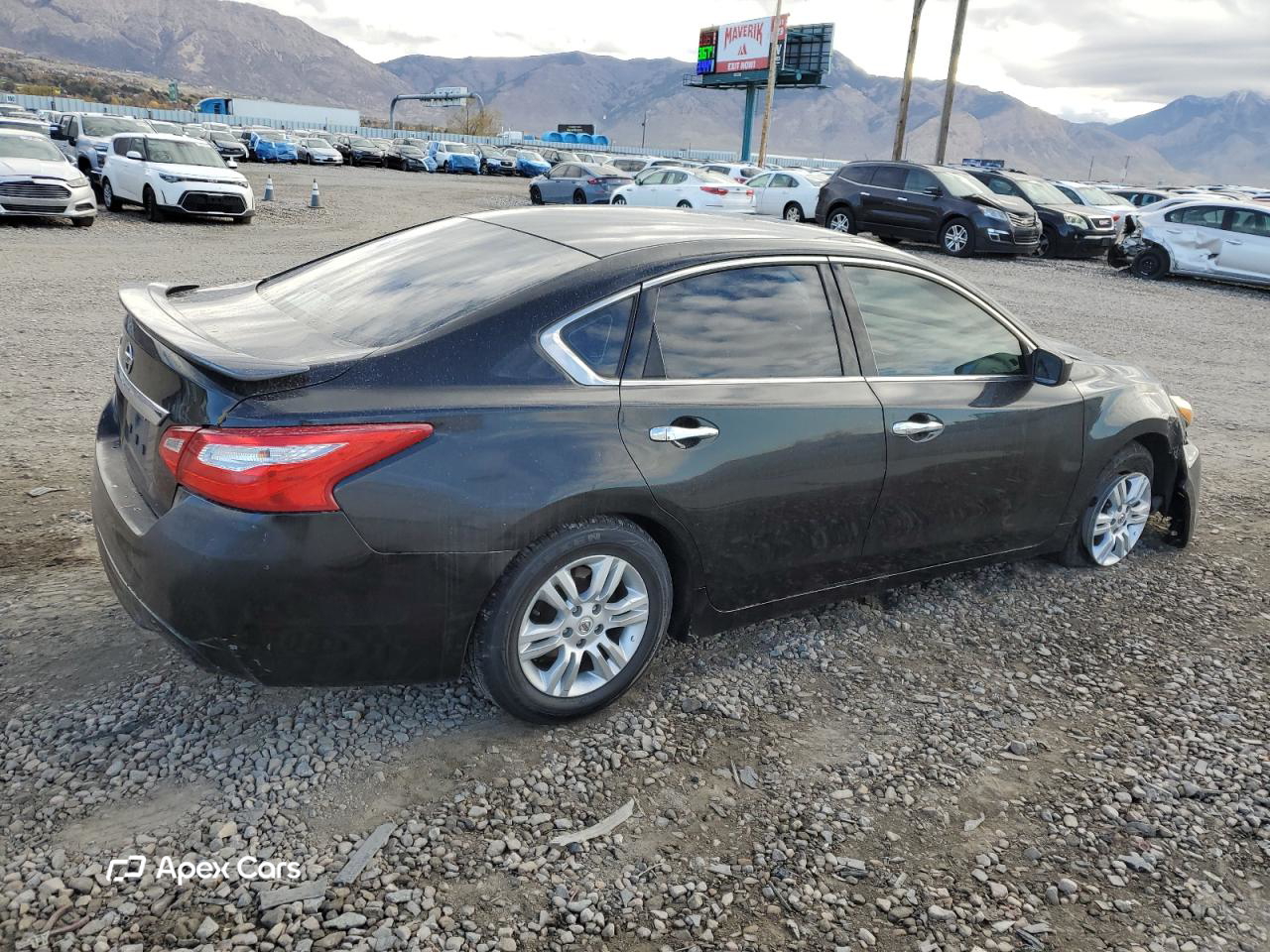 Nissan Altima 2016