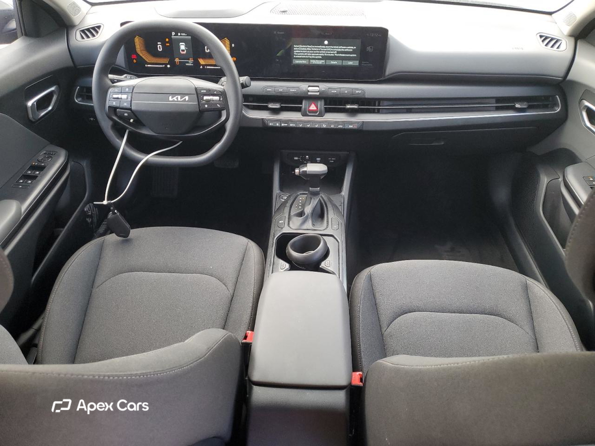 Kia K4 2025