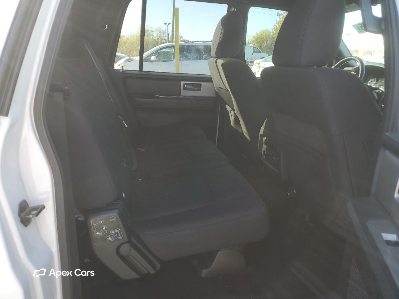 Ford Expedition 2017