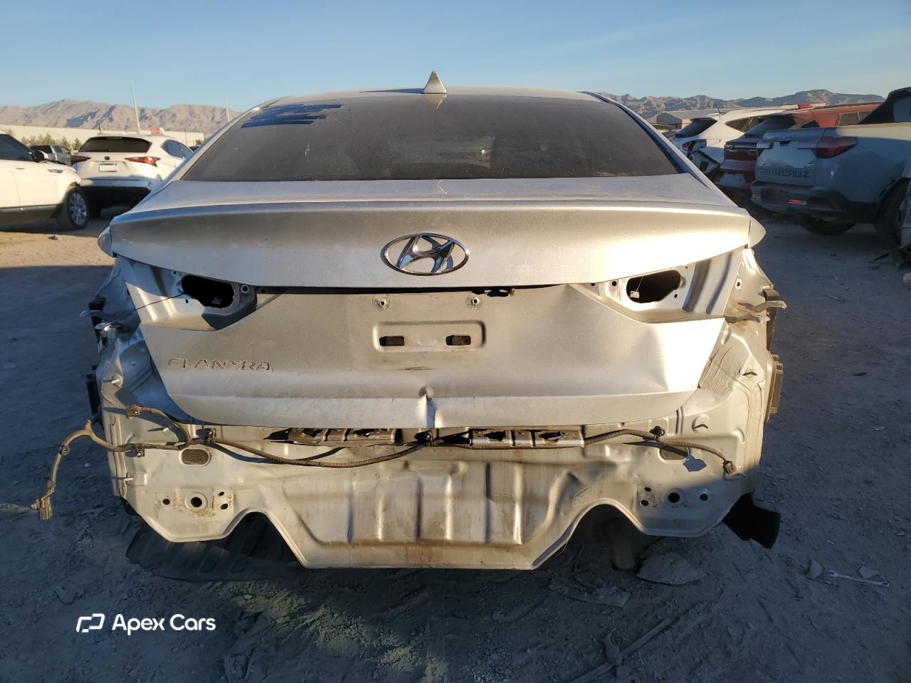Hyundai Elantra 2017