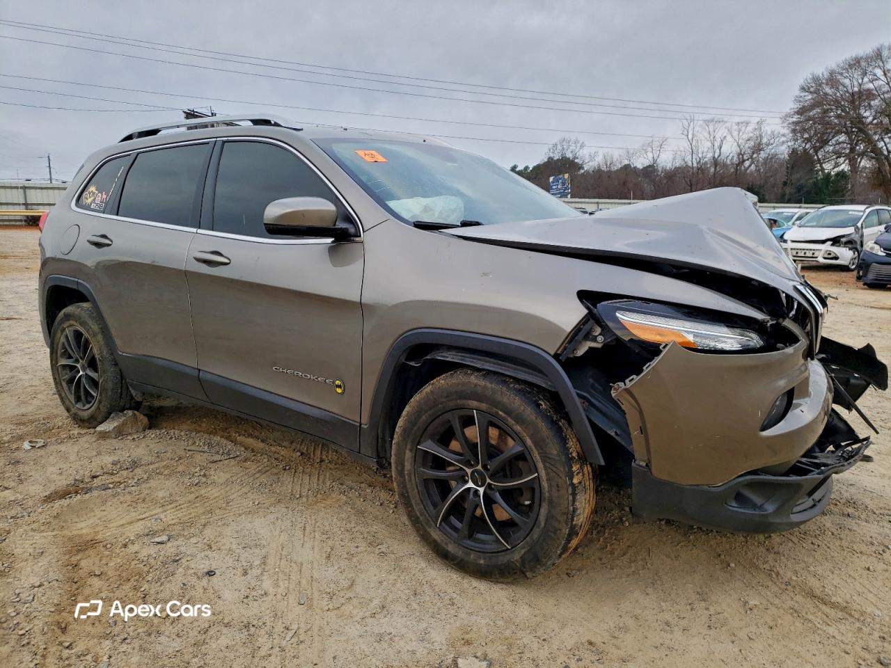 Jeep Cherokee 2016
