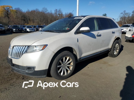 Lincoln MKX 2013 - Image 1 of 13