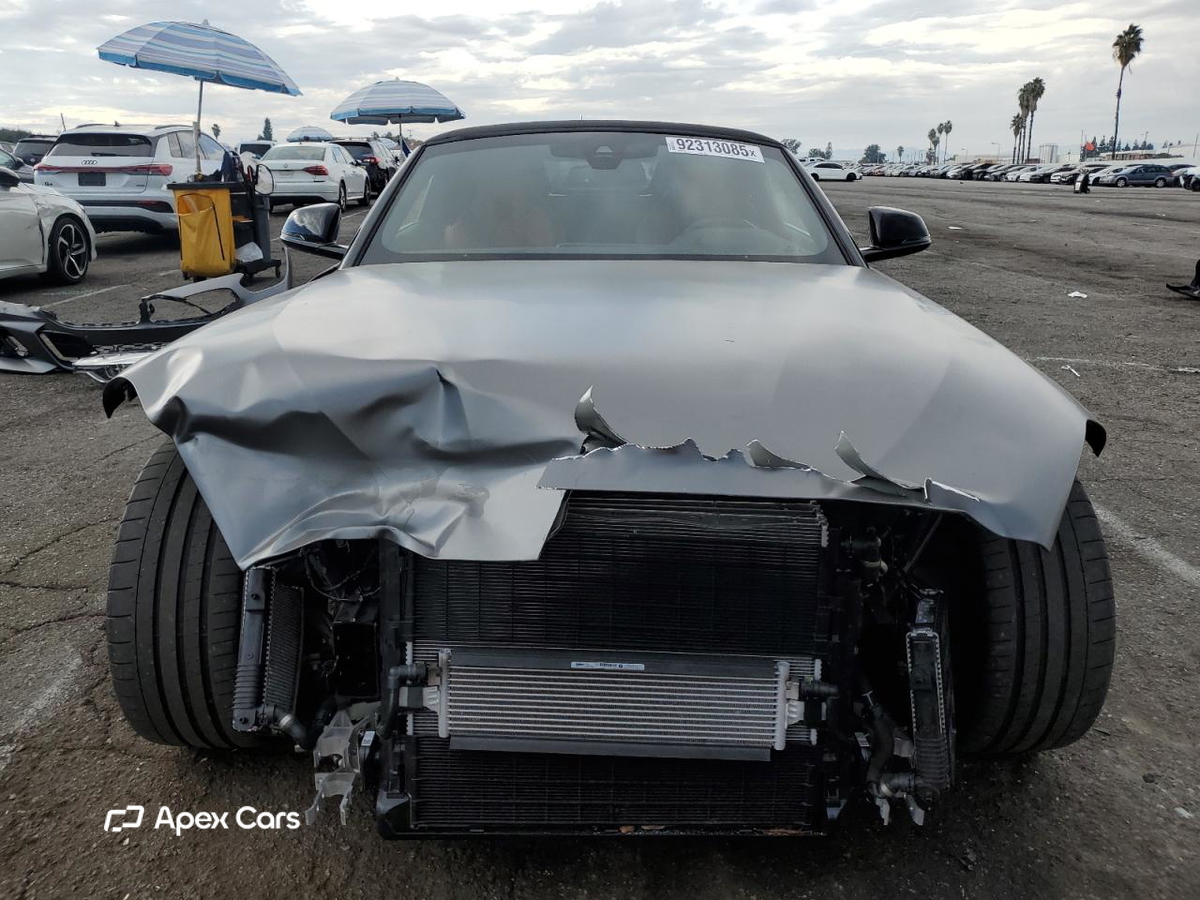 BMW Z4 2024