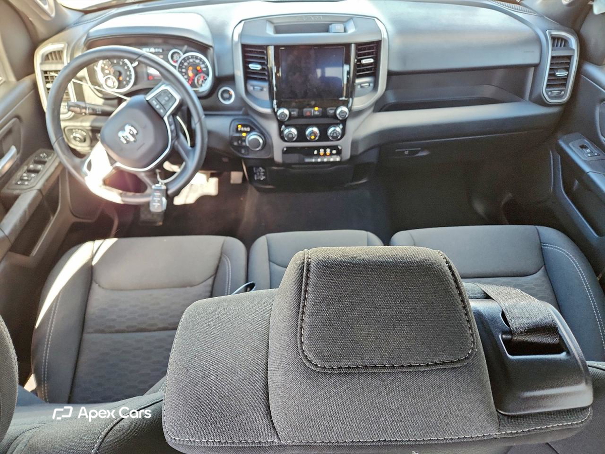 RAM 1500 2025