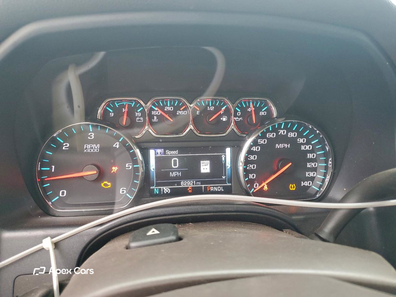 GMC Sierra 2018